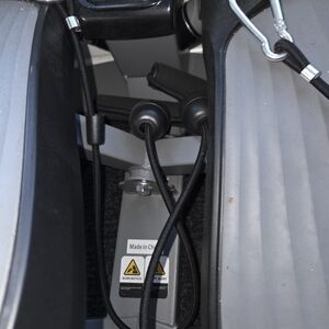 Brand New Sportsroyals Stair Stepper with Resistance Bands